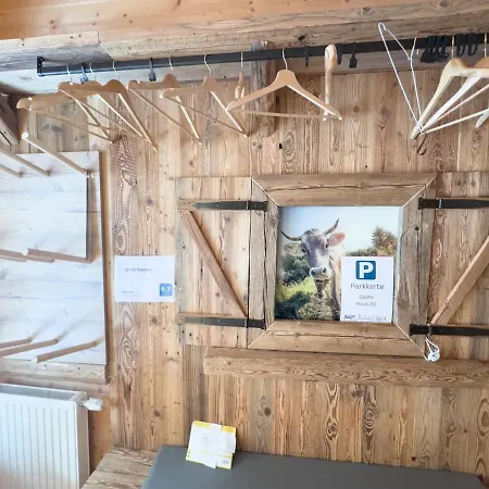 Holiday home 1a Koralpenrast - Wandern, Grillen Mit Aussicht