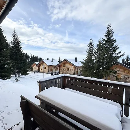 1a Koralpenrast - Wandern, Grillen Mit Aussicht * Elsenbrunn