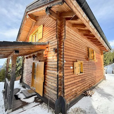 1a Koralpenrast - Wandern, Grillen Mit Aussicht 度假居 *