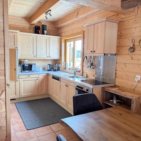 1a Koralpenrast - Wandern, Grillen Mit Aussicht Holiday home Elsenbrunn