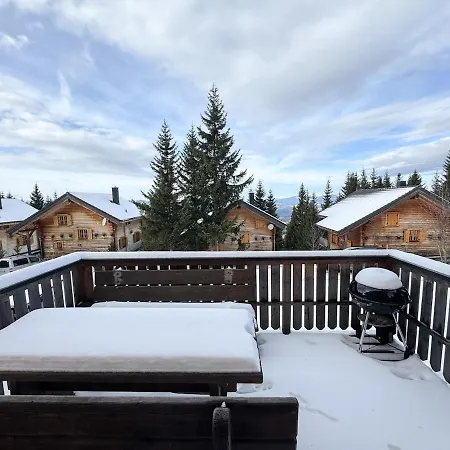 1a Koralpenrast - Wandern, Grillen Mit Aussicht Ferienhaus *