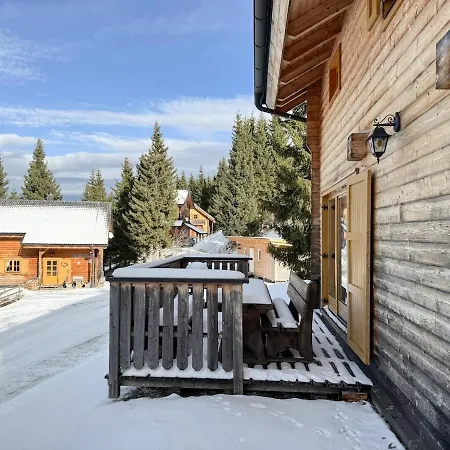 度假居 1a Koralpenrast - Wandern, Grillen Mit Aussicht *