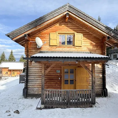 Holiday home 1a Koralpenrast - Wandern, Grillen Mit Aussicht Elsenbrunn