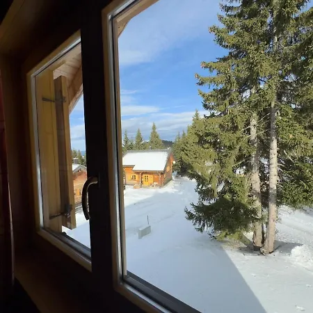 Holiday home 1a Koralpenrast - Wandern, Grillen Mit Aussicht *