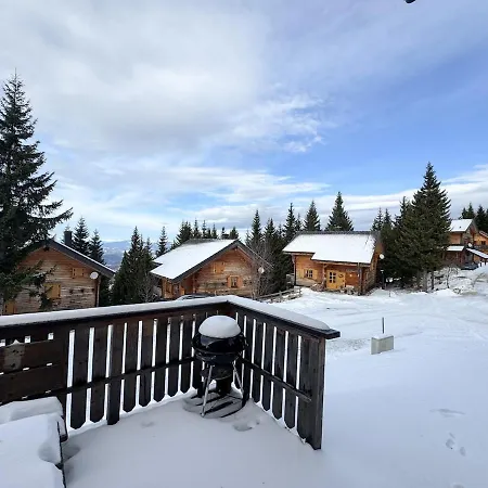 1a Koralpenrast - Wandern, Grillen Mit Aussicht Elsenbrunn