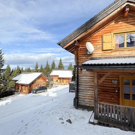 1a Koralpenrast - Wandern, Grillen Mit Aussicht * Elsenbrunn