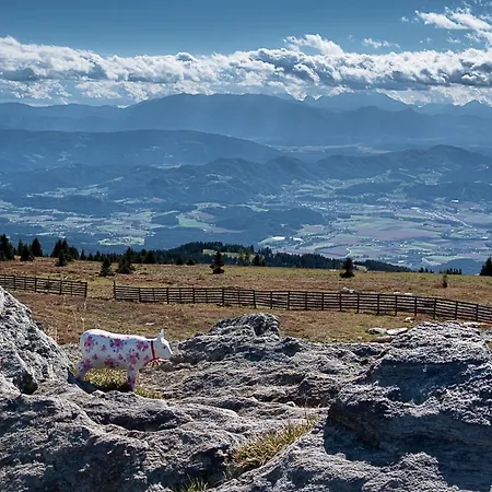 1a Koralpenrast - Wandern, Grillen Mit Aussicht *