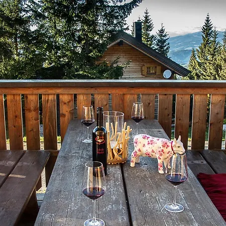 Holiday home 1a Koralpenrast - Wandern, Grillen Mit Aussicht