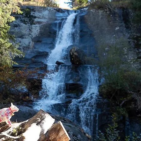 Holiday home 1a Koralpenrast - Wandern, Grillen Mit Aussicht