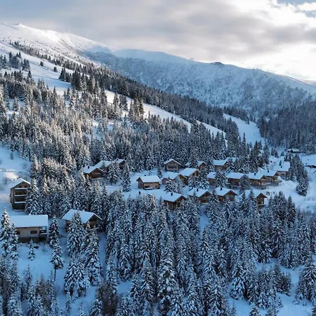 度假居 1a Koralpenrast - Wandern, Grillen Mit Aussicht