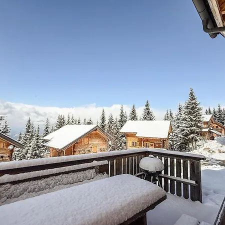 度假居 1a Koralpenrast - Wandern, Grillen Mit Aussicht