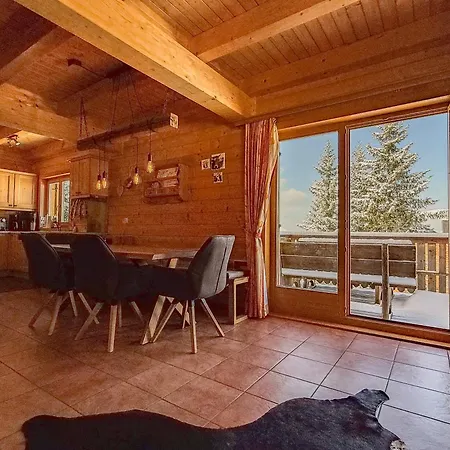 1a Koralpenrast - Wandern, Grillen Mit Aussicht 度假居 *