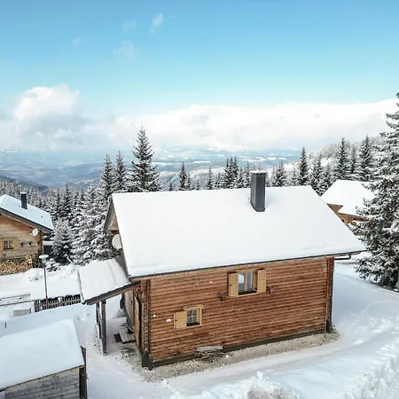1a Koralpenrast - Wandern, Grillen Mit Aussicht Holiday home Elsenbrunn