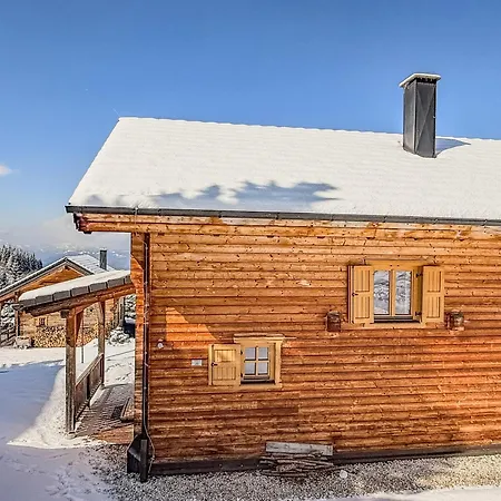 Holiday home 1a Koralpenrast - Wandern, Grillen Mit Aussicht Elsenbrunn