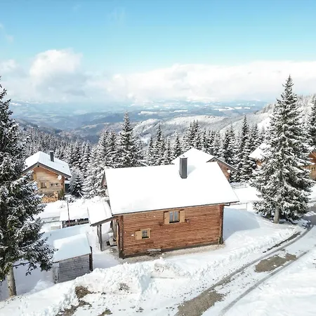 1a Koralpenrast - Wandern, Grillen Mit Aussicht Nyaraló