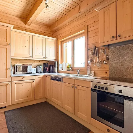 Holiday home 1a Koralpenrast - Wandern, Grillen Mit Aussicht