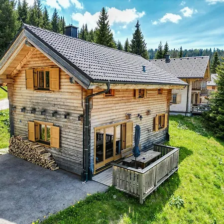 Holiday home 1a Koralpenrast - Wandern, Grillen Mit Aussicht