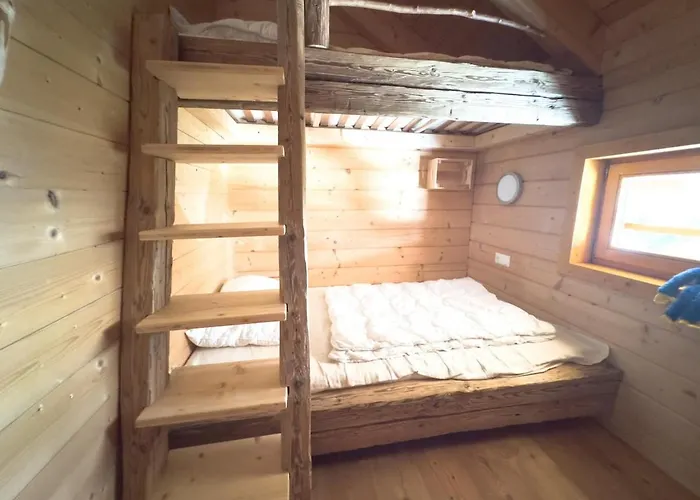 בית נופש 1a Koralpenrast - Wandern, Grillen Mit Aussicht