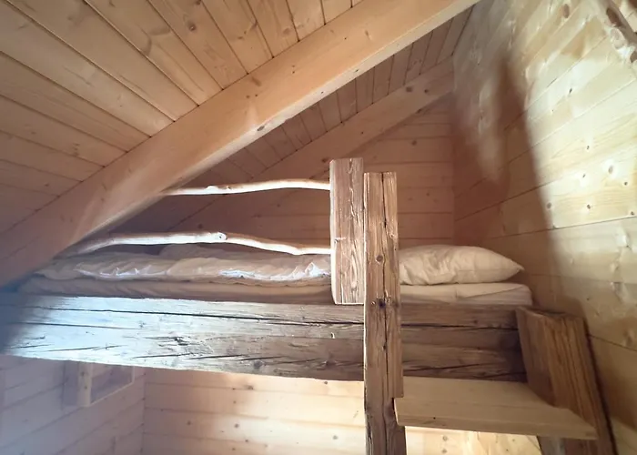 בית נופש 1a Koralpenrast - Wandern, Grillen Mit Aussicht *