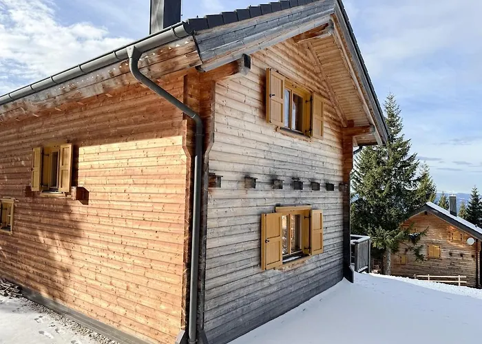 1a Koralpenrast - Wandern, Grillen Mit Aussicht בית נופש Elsenbrunn