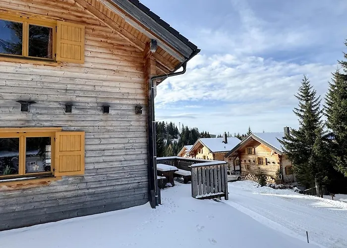 1a Koralpenrast - Wandern, Grillen Mit Aussicht *