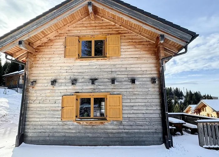 1a Koralpenrast - Wandern, Grillen Mit Aussicht