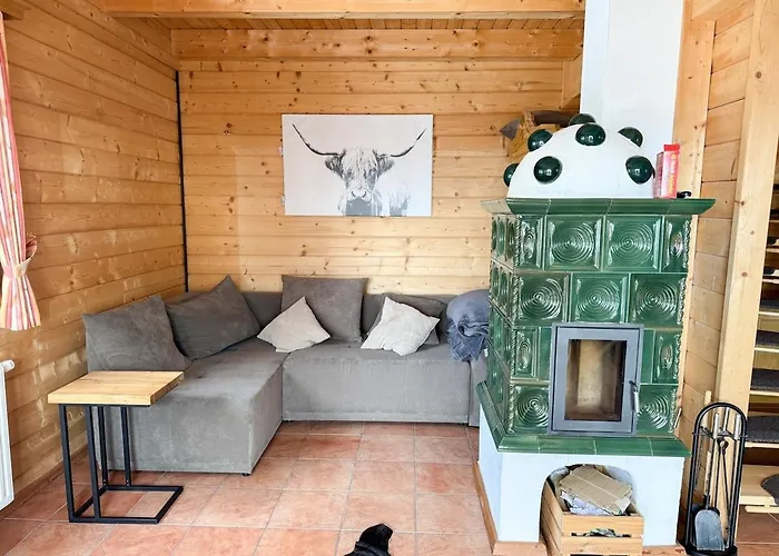 1a Koralpenrast - Wandern, Grillen Mit Aussicht בית נופש *