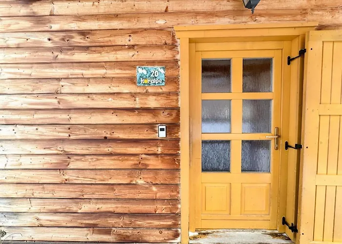 בית נופש 1a Koralpenrast - Wandern, Grillen Mit Aussicht *