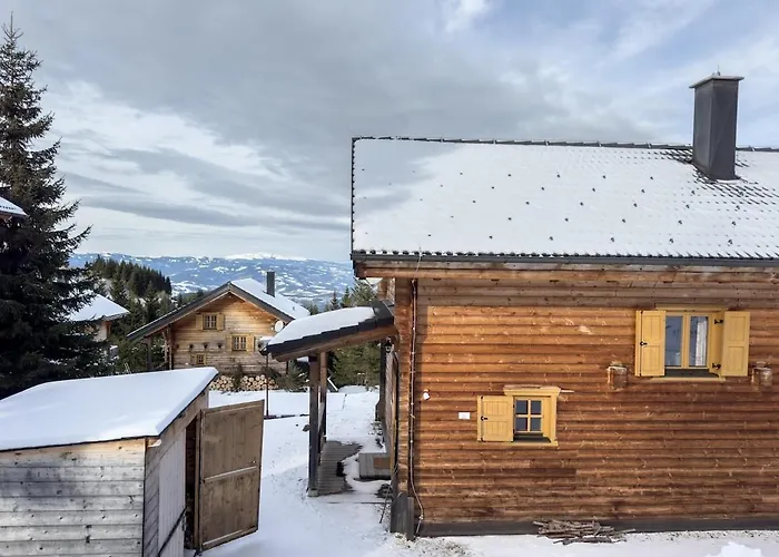 1a Koralpenrast - Wandern, Grillen Mit Aussicht Elsenbrunn