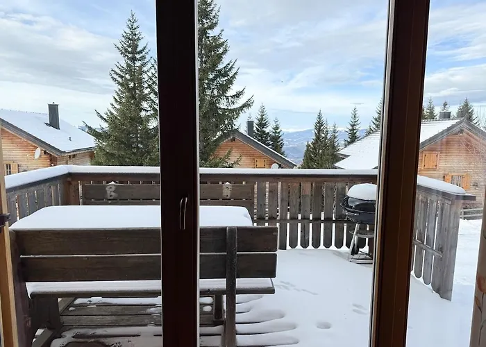 1a Koralpenrast - Wandern, Grillen Mit Aussicht בית נופש