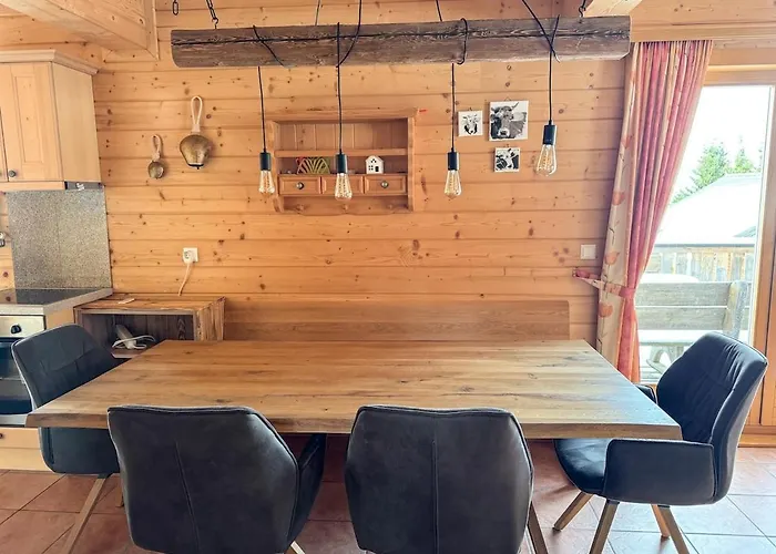 1a Koralpenrast - Wandern, Grillen Mit Aussicht בית נופש *