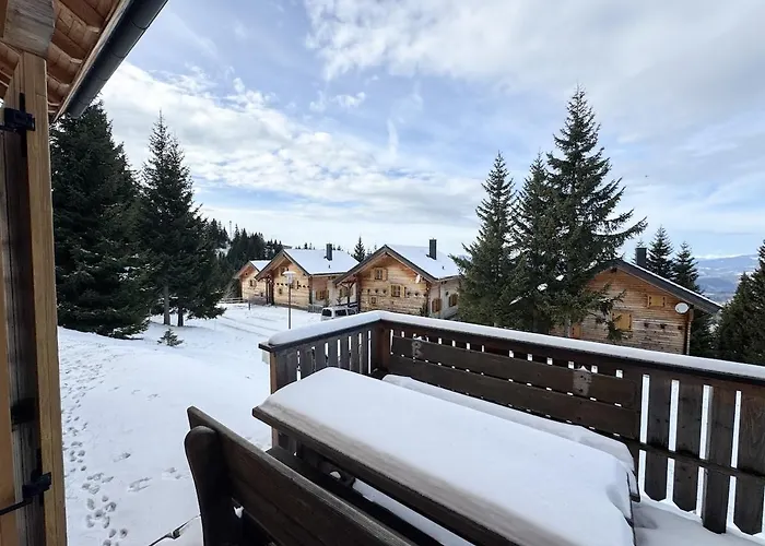 1a Koralpenrast - Wandern, Grillen Mit Aussicht * Elsenbrunn