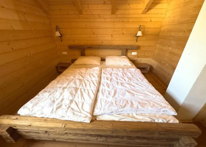 1a Koralpenrast - Wandern, Grillen Mit Aussicht בית נופש