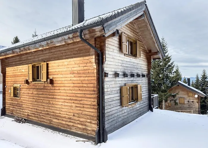 1a Koralpenrast - Wandern, Grillen Mit Aussicht Elsenbrunn