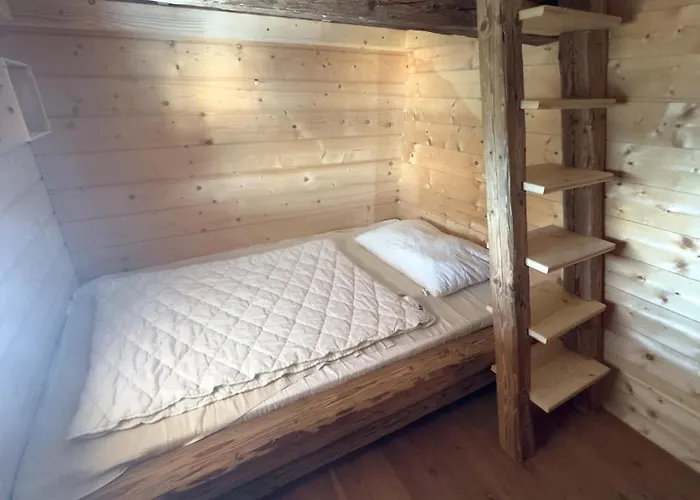 1a Koralpenrast - Wandern, Grillen Mit Aussicht בית נופש