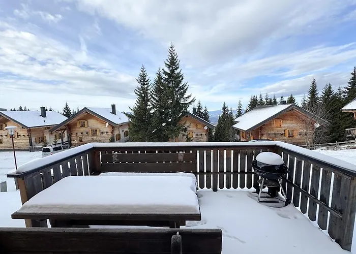 1a Koralpenrast - Wandern, Grillen Mit Aussicht בית נופש *