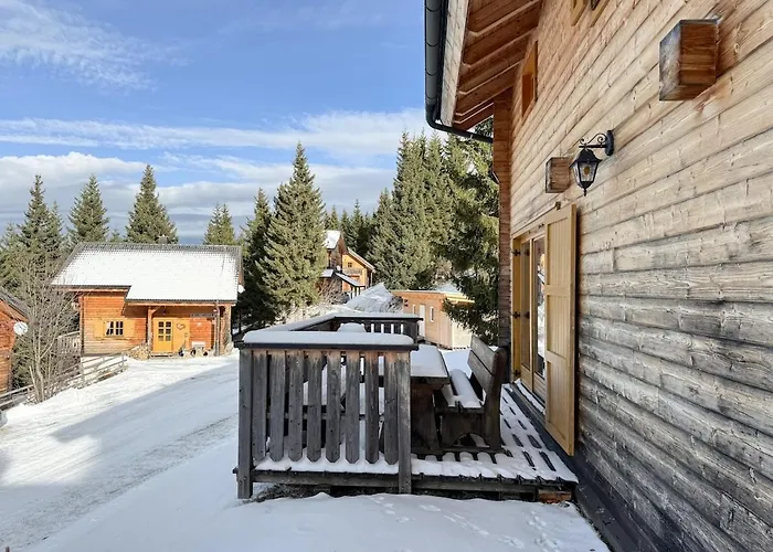 בית נופש 1a Koralpenrast - Wandern, Grillen Mit Aussicht *