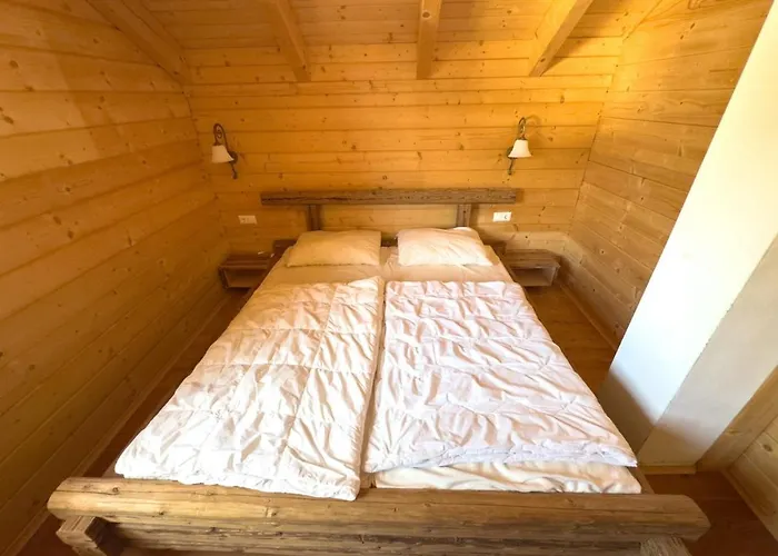 בית נופש 1a Koralpenrast - Wandern, Grillen Mit Aussicht