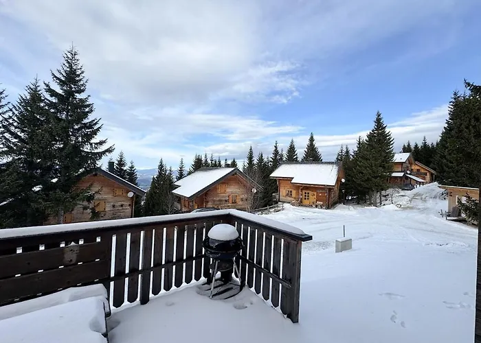 1a Koralpenrast - Wandern, Grillen Mit Aussicht Elsenbrunn