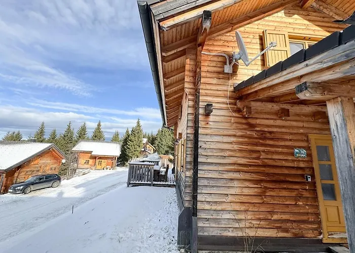 1a Koralpenrast - Wandern, Grillen Mit Aussicht * Elsenbrunn