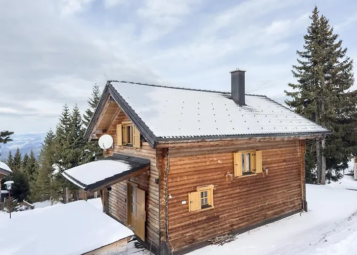 1a Koralpenrast - Wandern, Grillen Mit Aussicht