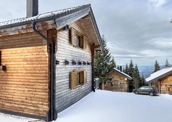 1a Koralpenrast - Wandern, Grillen Mit Aussicht *