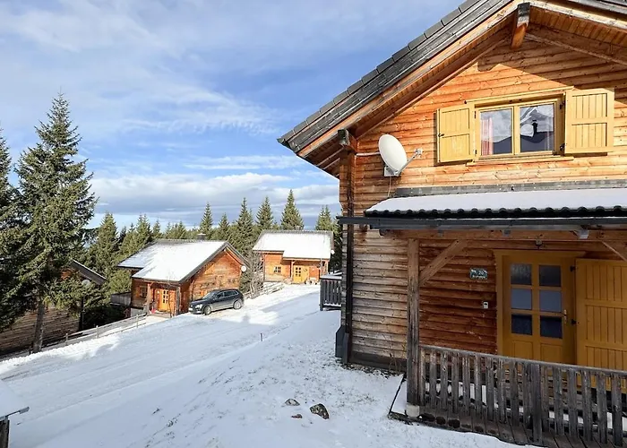 1a Koralpenrast - Wandern, Grillen Mit Aussicht * Elsenbrunn