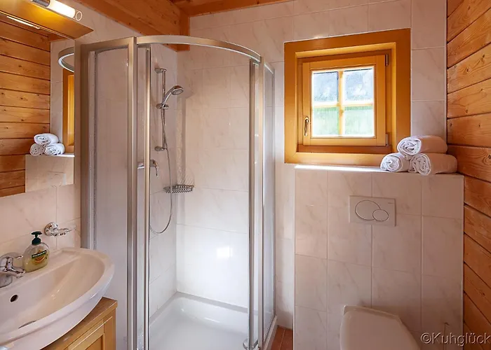 1a Koralpenrast - Wandern, Grillen Mit Aussicht בית נופש