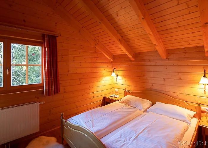 בית נופש 1a Koralpenrast - Wandern, Grillen Mit Aussicht