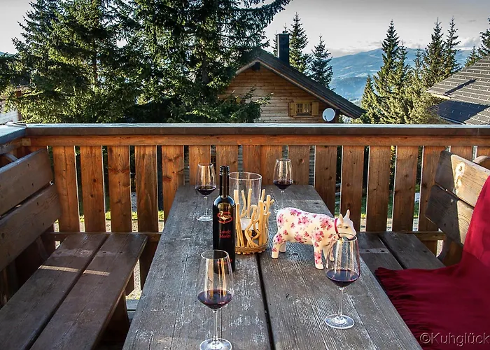 בית נופש 1a Koralpenrast - Wandern, Grillen Mit Aussicht