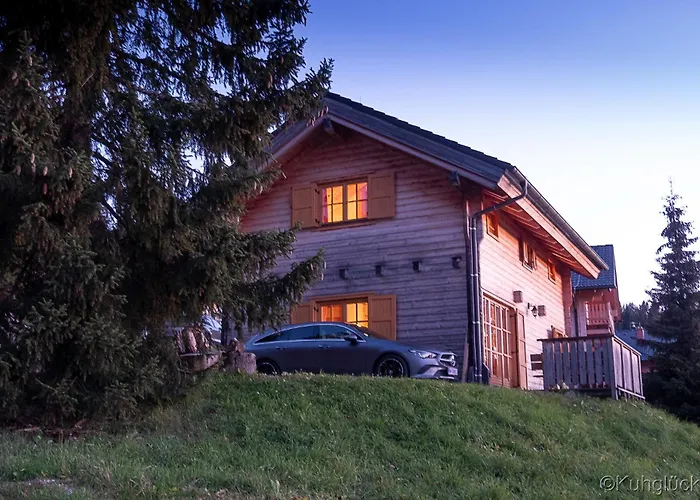 1a Koralpenrast - Wandern, Grillen Mit Aussicht