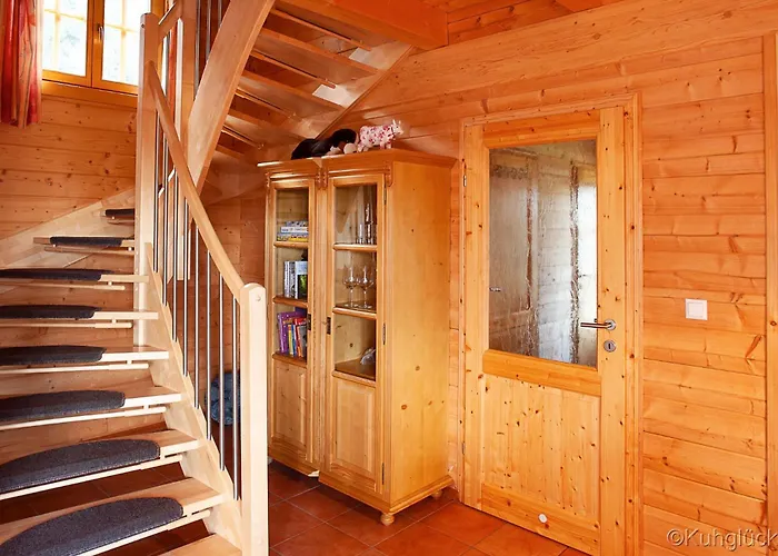 בית נופש 1a Koralpenrast - Wandern, Grillen Mit Aussicht