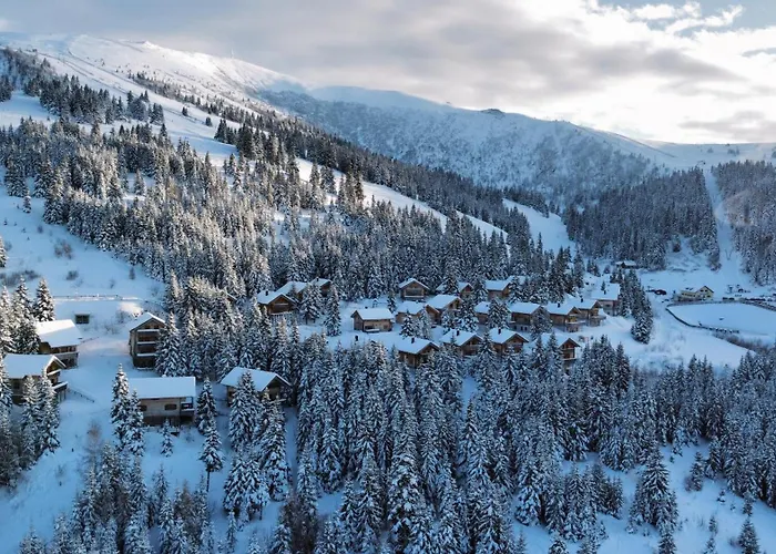 בית נופש 1a Koralpenrast - Wandern, Grillen Mit Aussicht