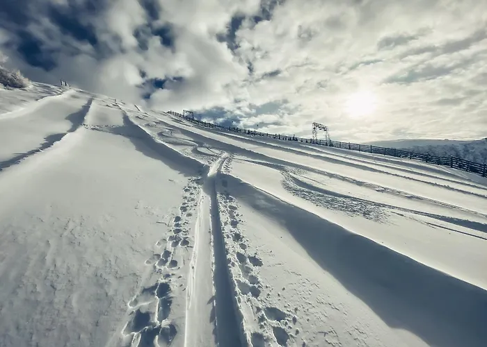 בית נופש 1a Koralpenrast - Wandern, Grillen Mit Aussicht *